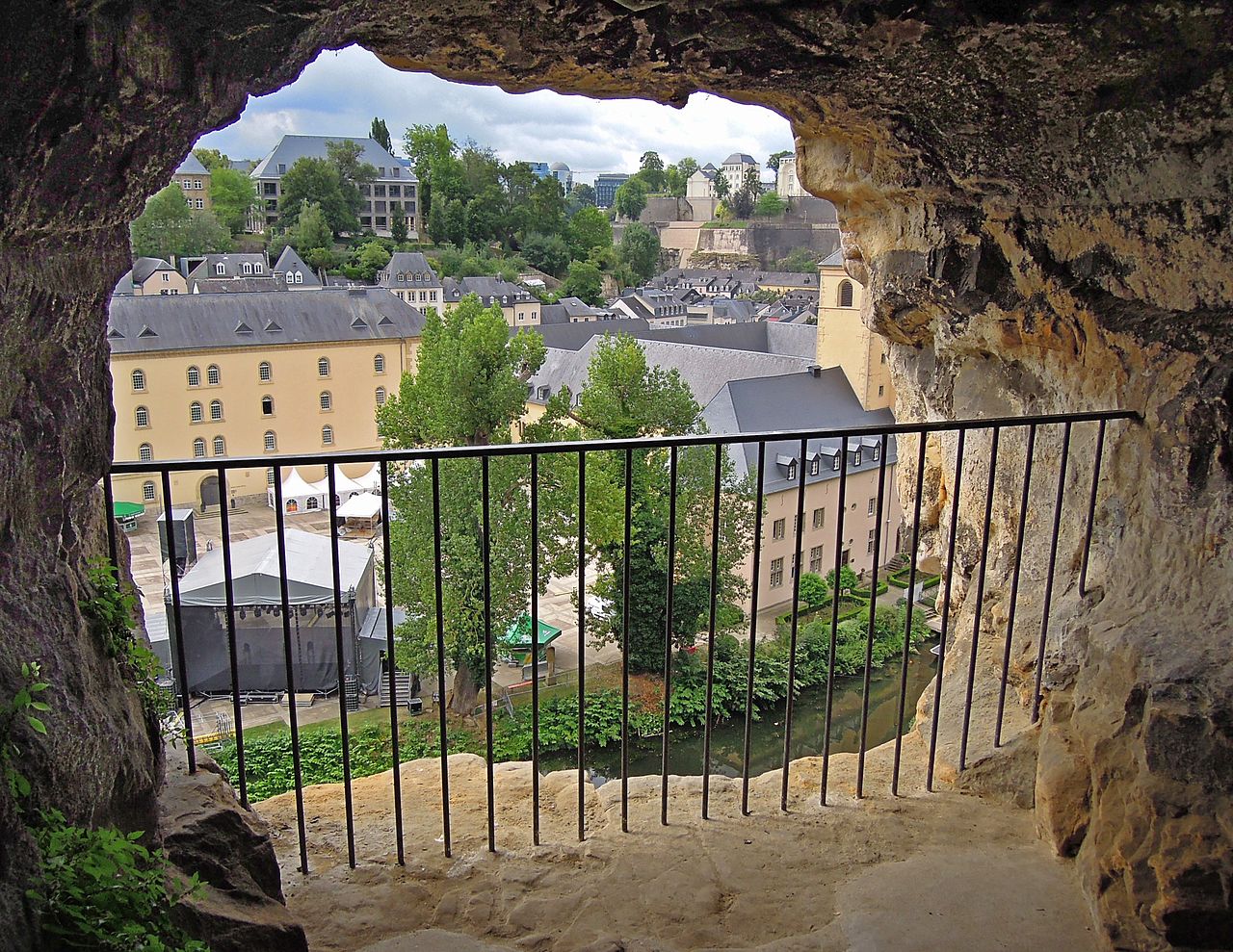 Bock Casemates visual 3