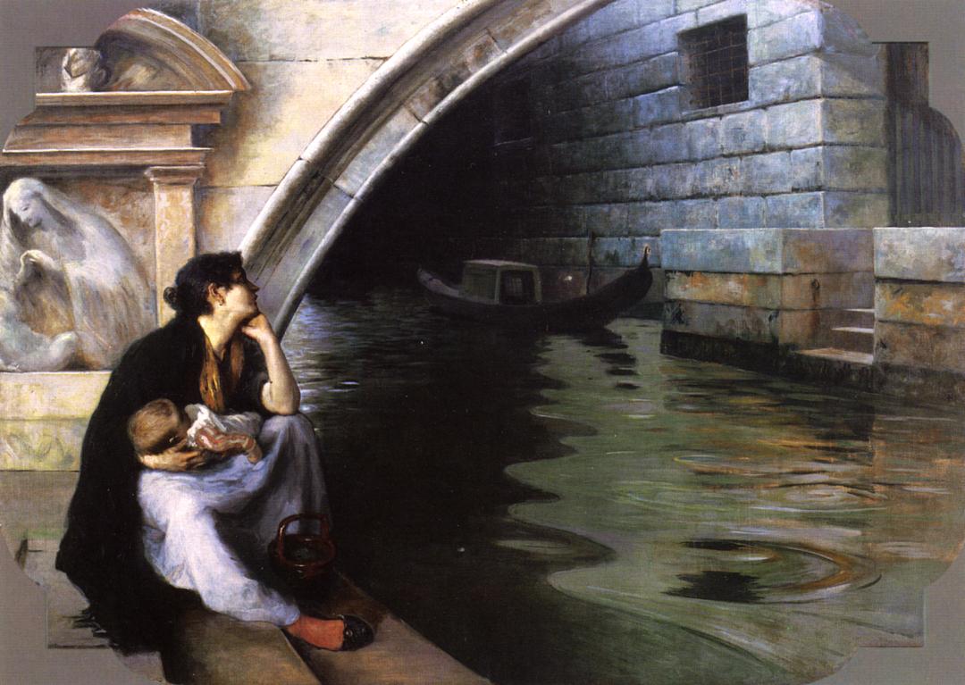 Bridge of Sighs visual 2
