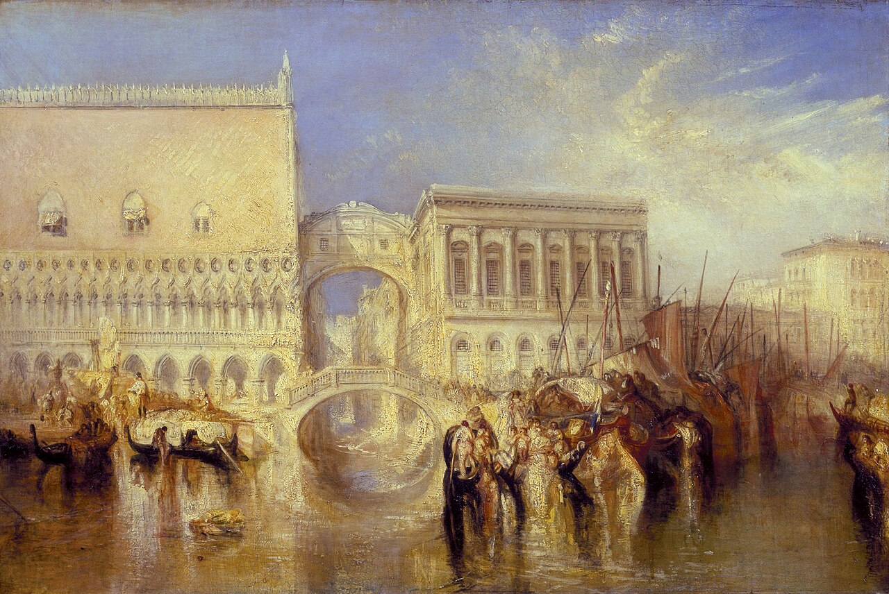 Bridge of Sighs visual 3