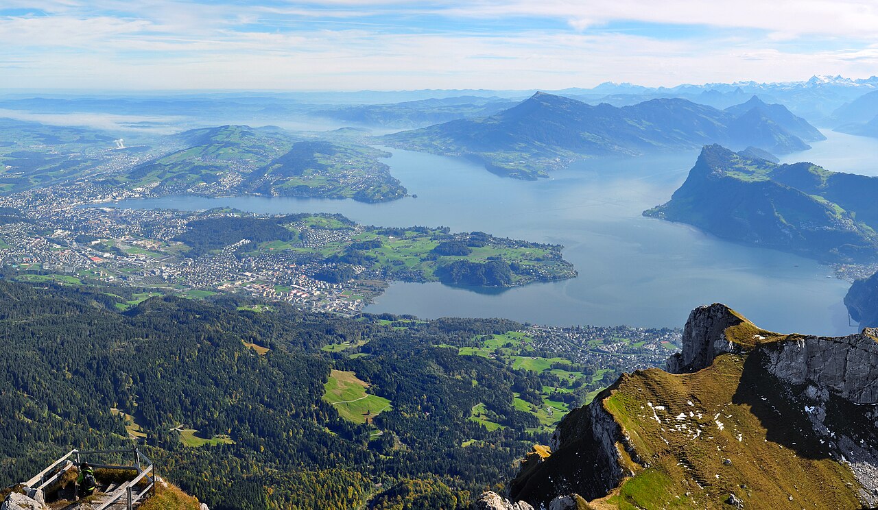 Lake Lucerne visual 3