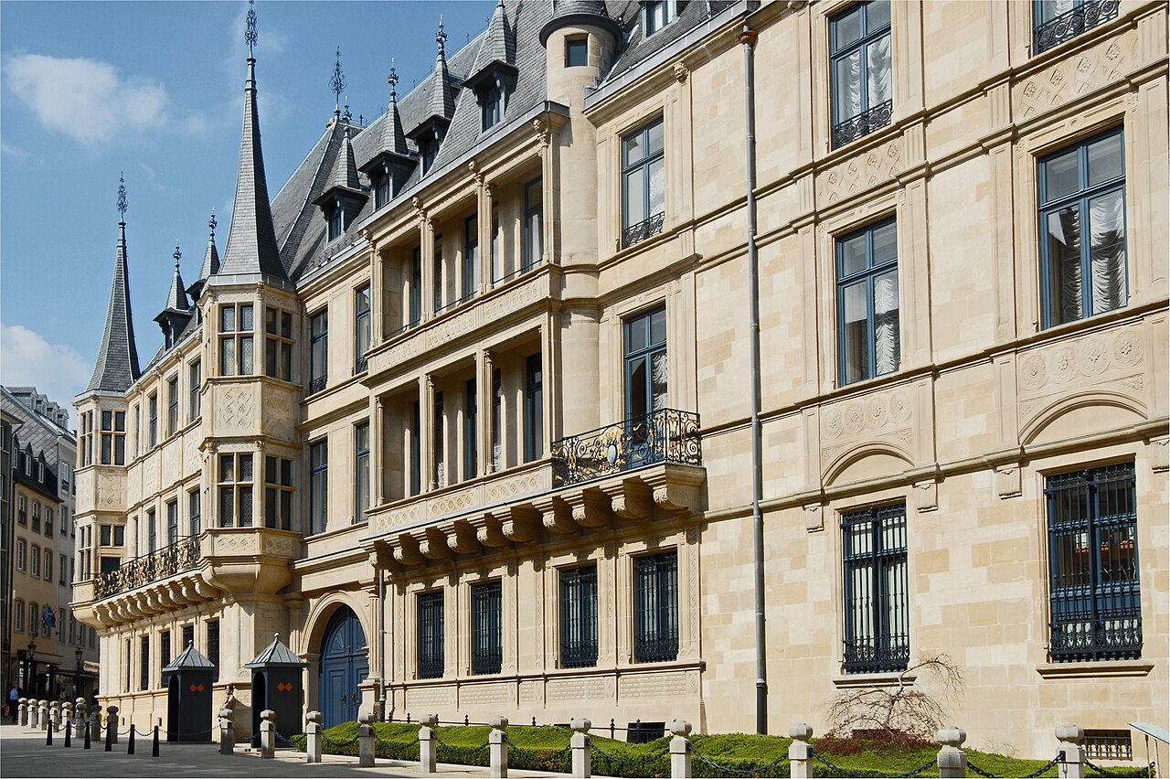 Luxembourg
