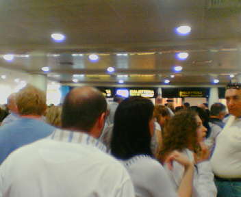 Naples Airport visual 3