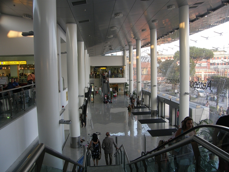 Naples Airport visual 4