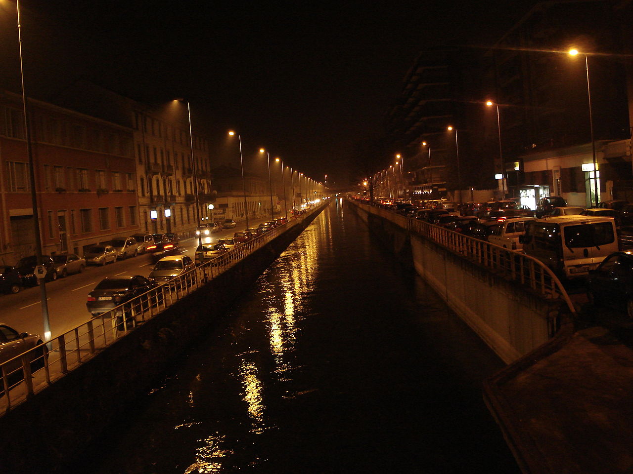 Navigli visual 2