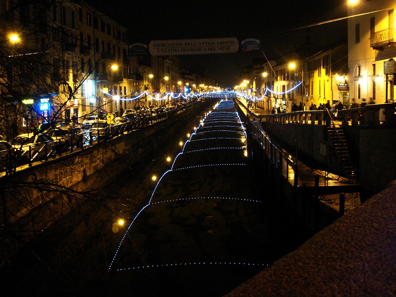 Navigli visual 3