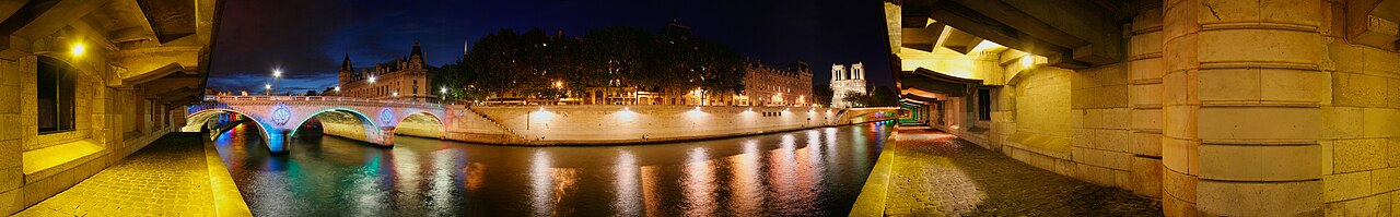 Seine River visual 2