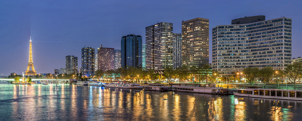 Seine River visual 3