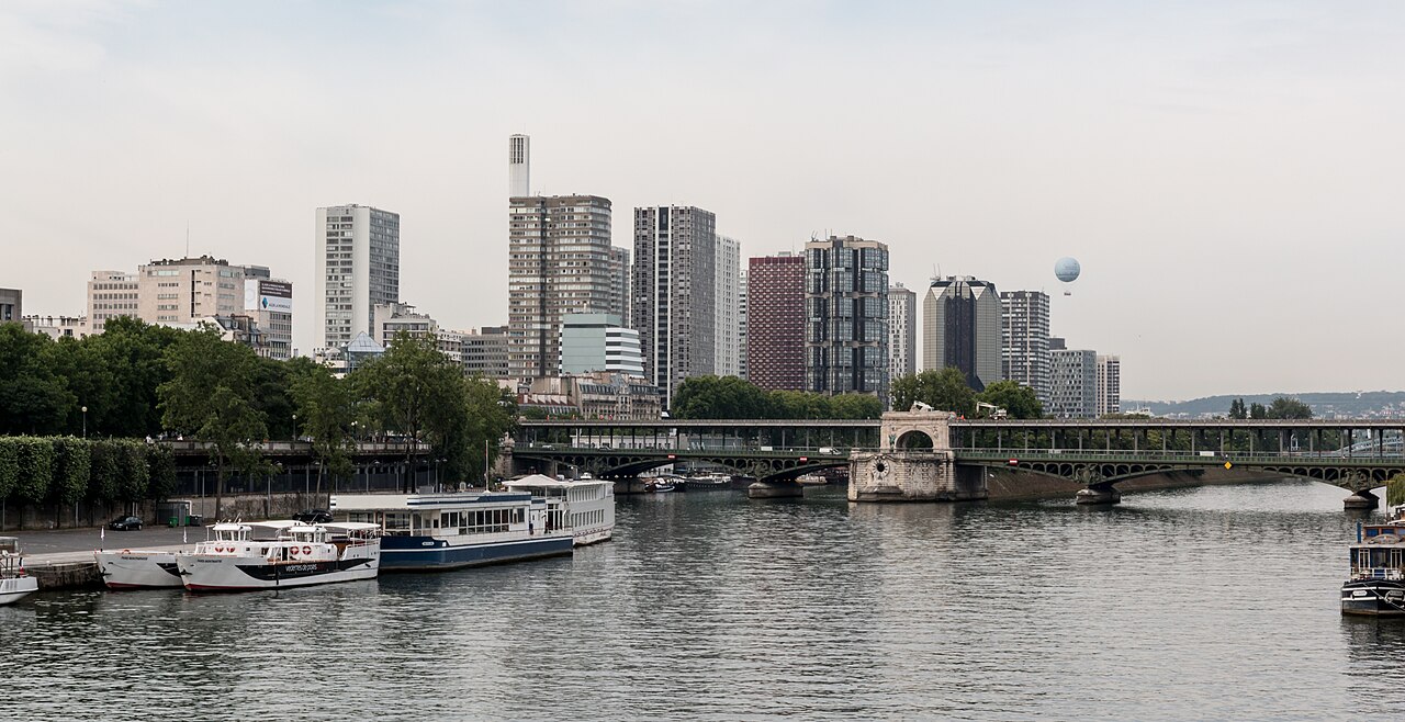 Seine River visual 4