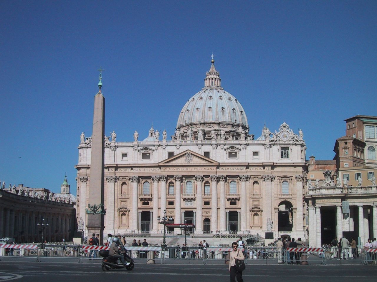 St. Peter's Basilica visual 3