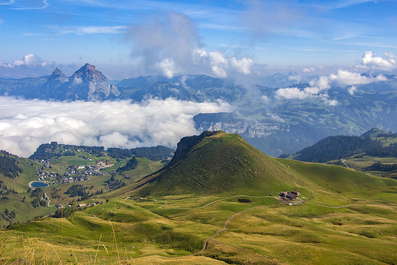 Stoos Ridge visual 4