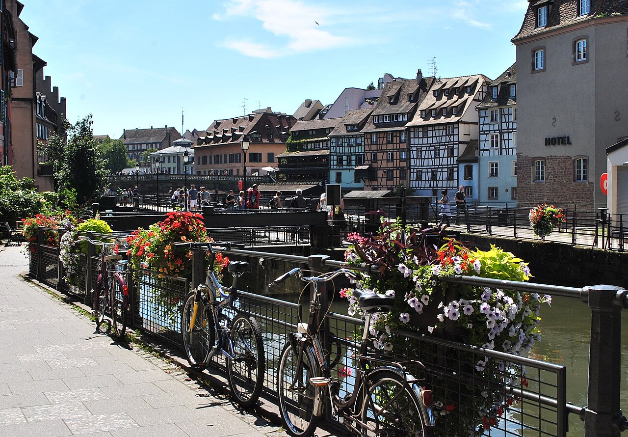 Strasbourg Petite France visual 2