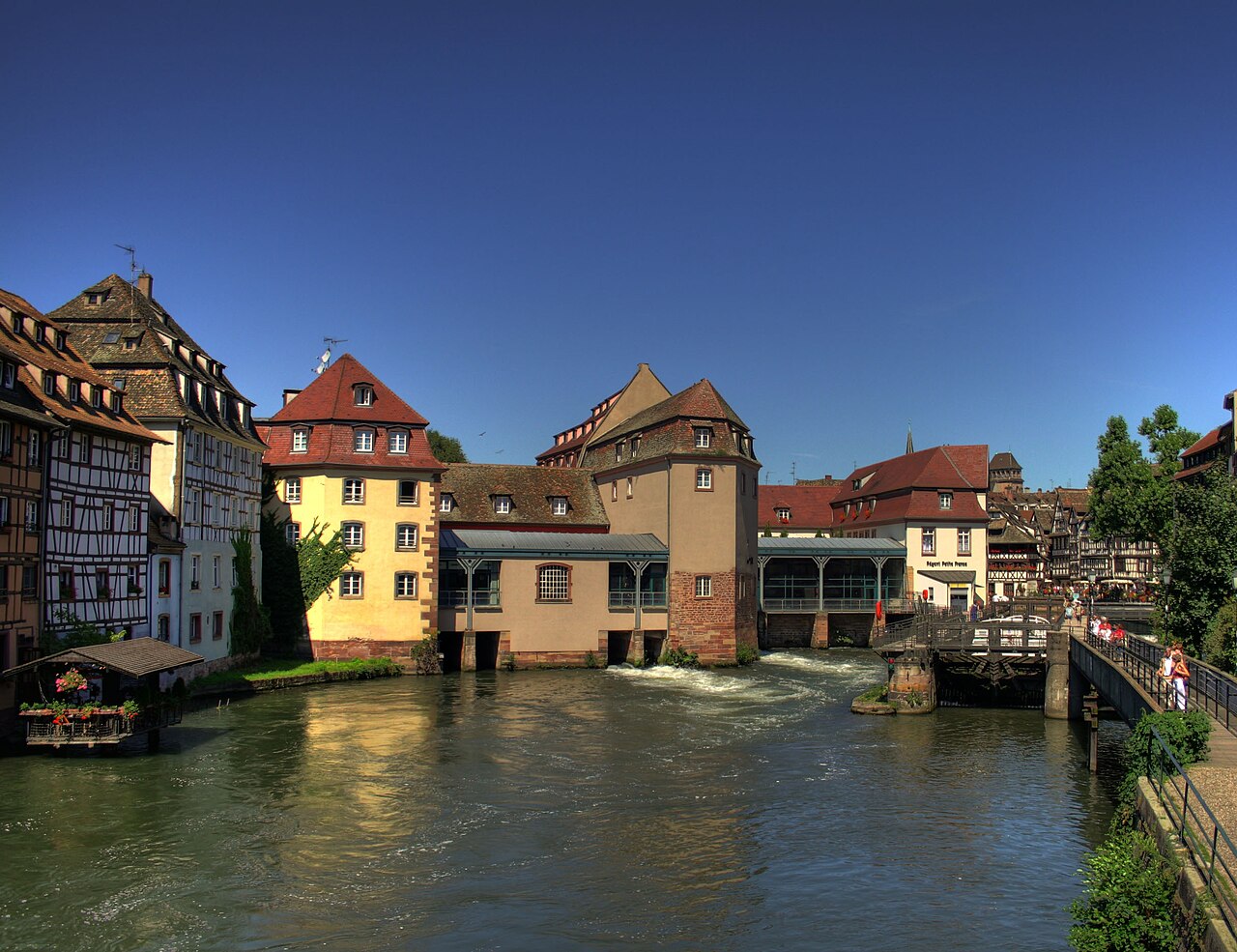 Strasbourg Petite France visual 3