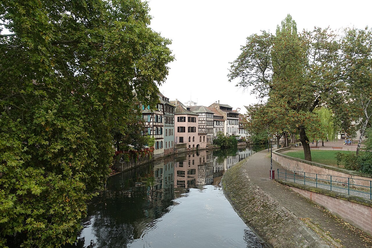 Strasbourg Petite France visual 4
