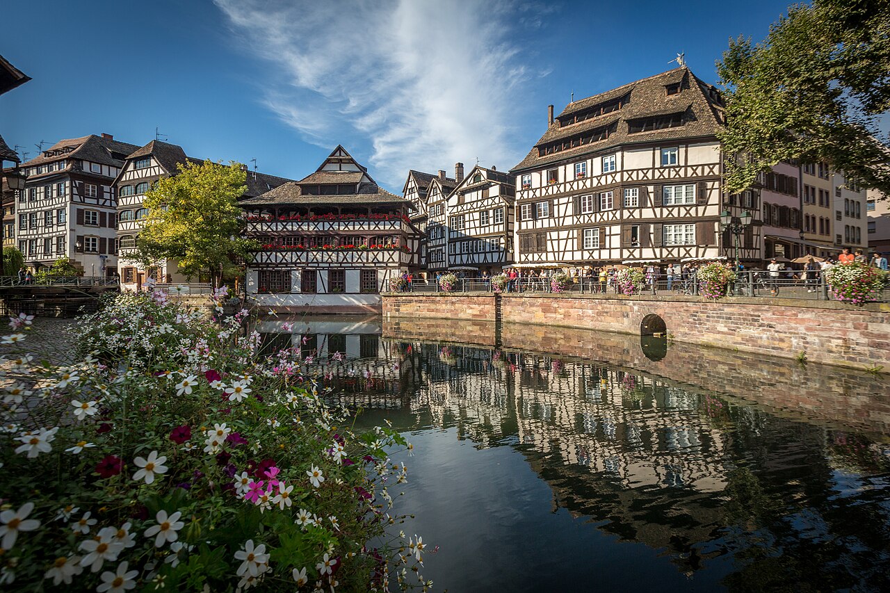 Alsace Route