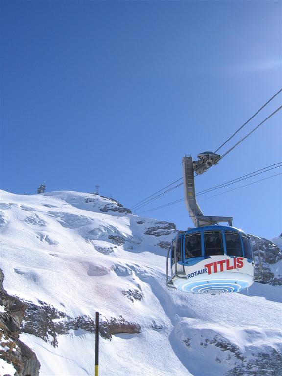 Mount Titlis visual 2