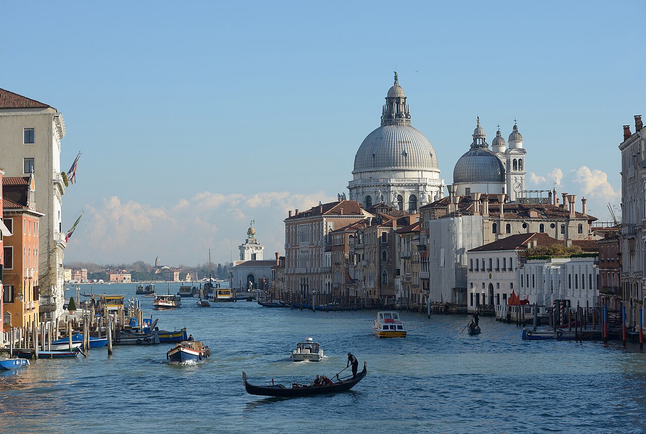 Grand Canal visual 4