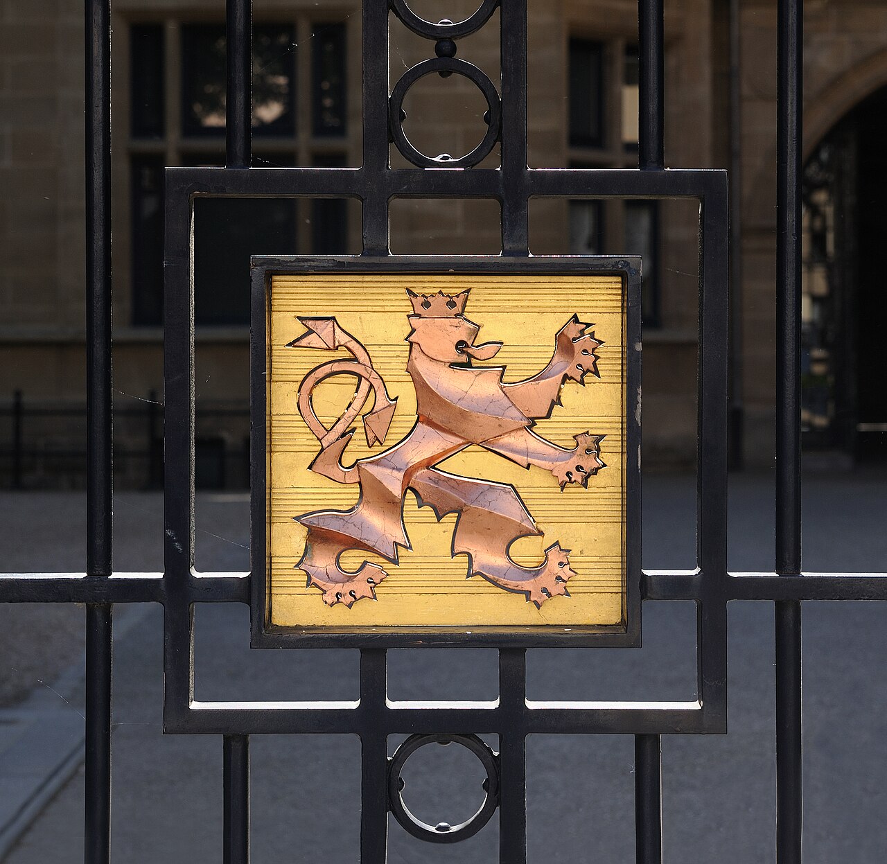 Grand Ducal Palace visual 3