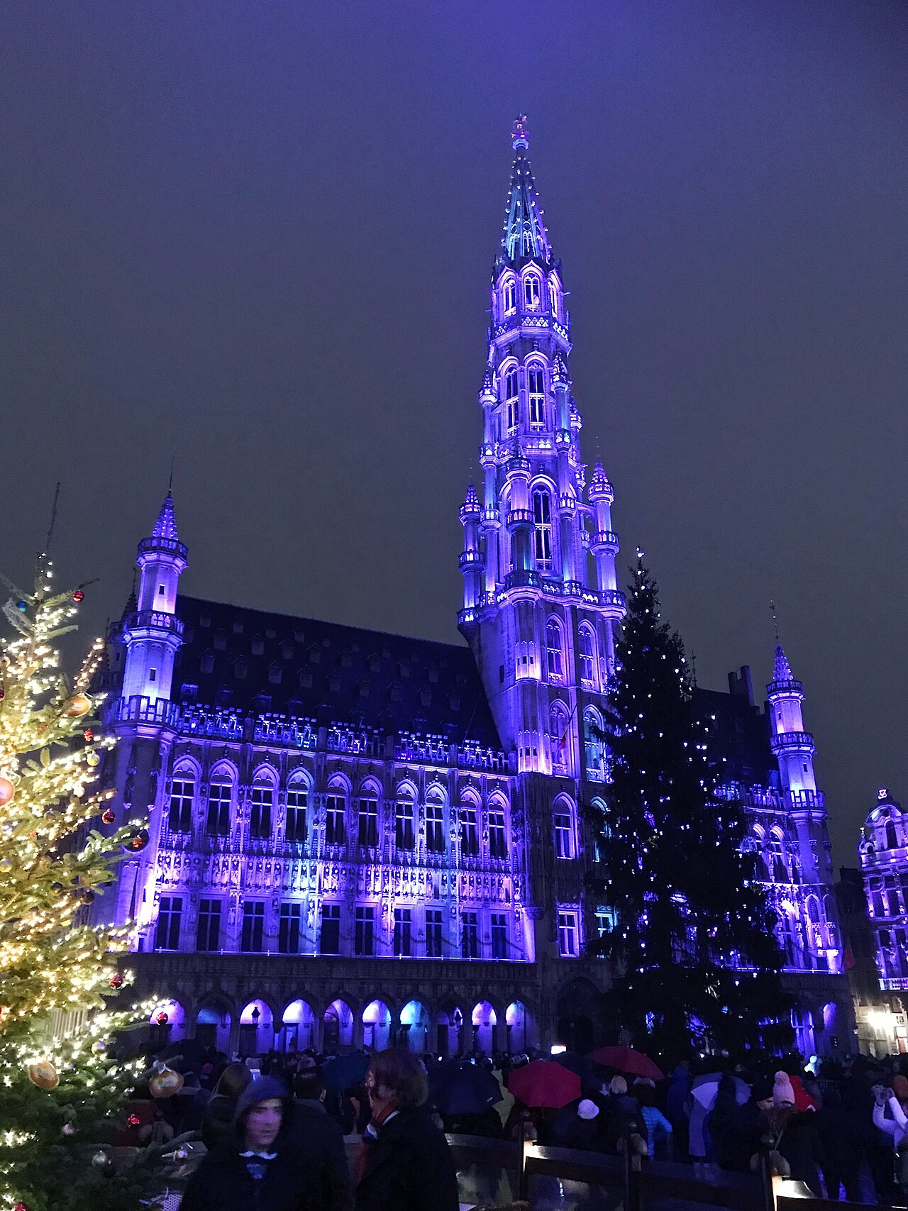 Grand Place Brussels visual 3