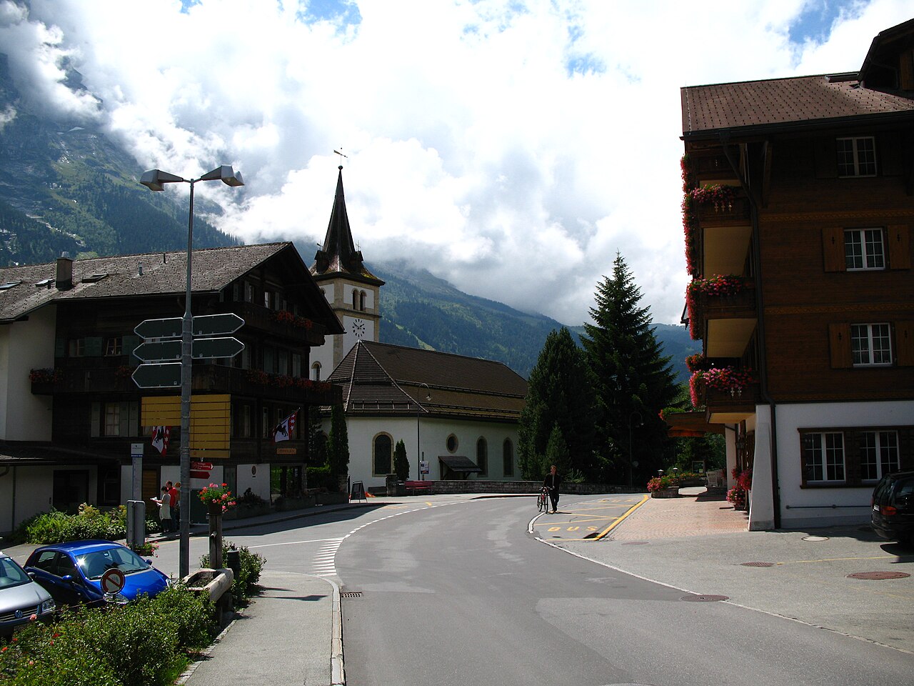 Grindelwald visual 3
