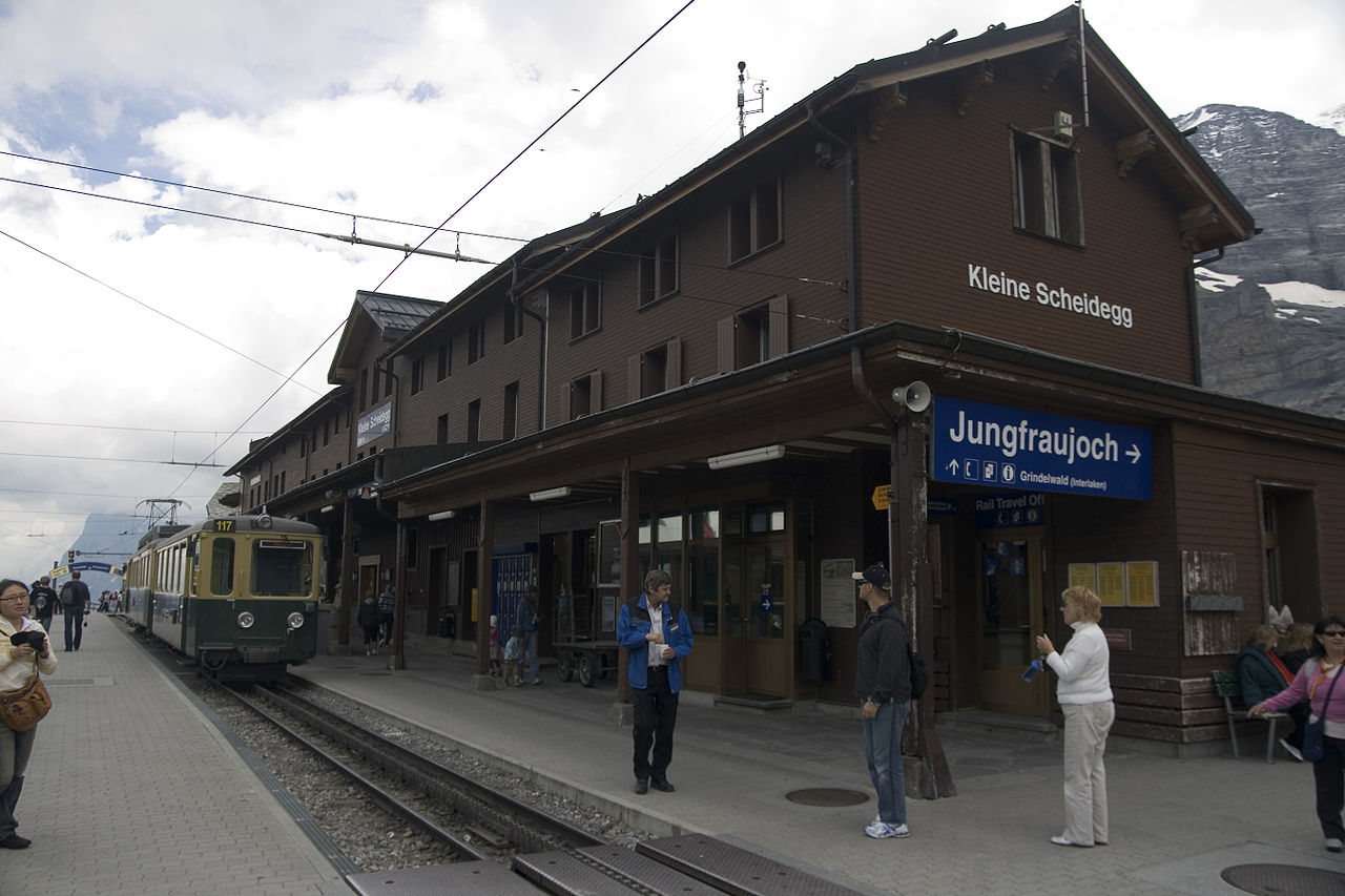 Kleine Scheidegg visual 2