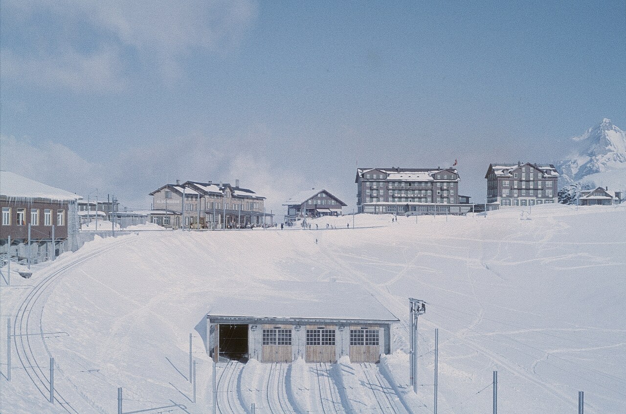Kleine Scheidegg visual 3
