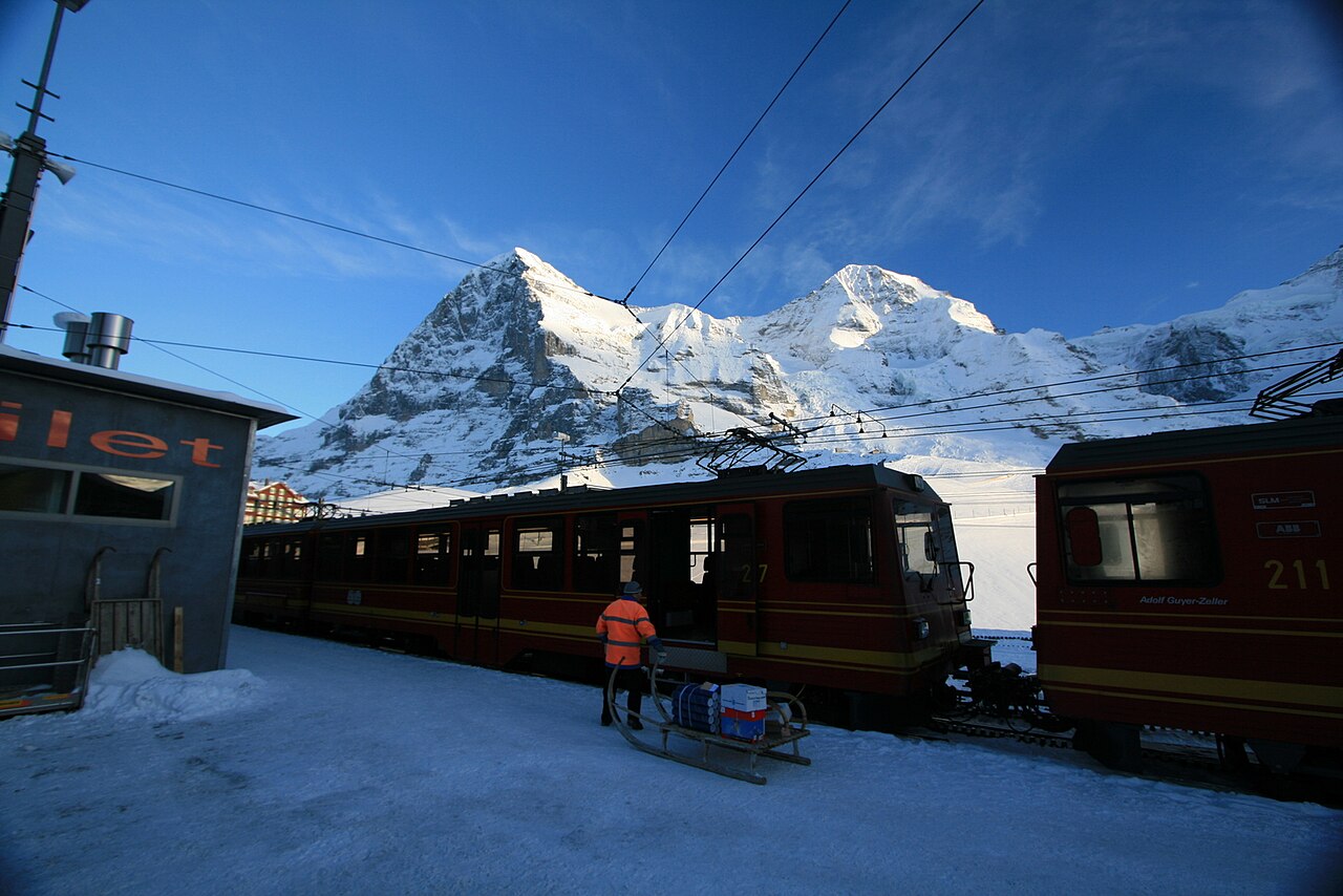 Kleine Scheidegg visual 4