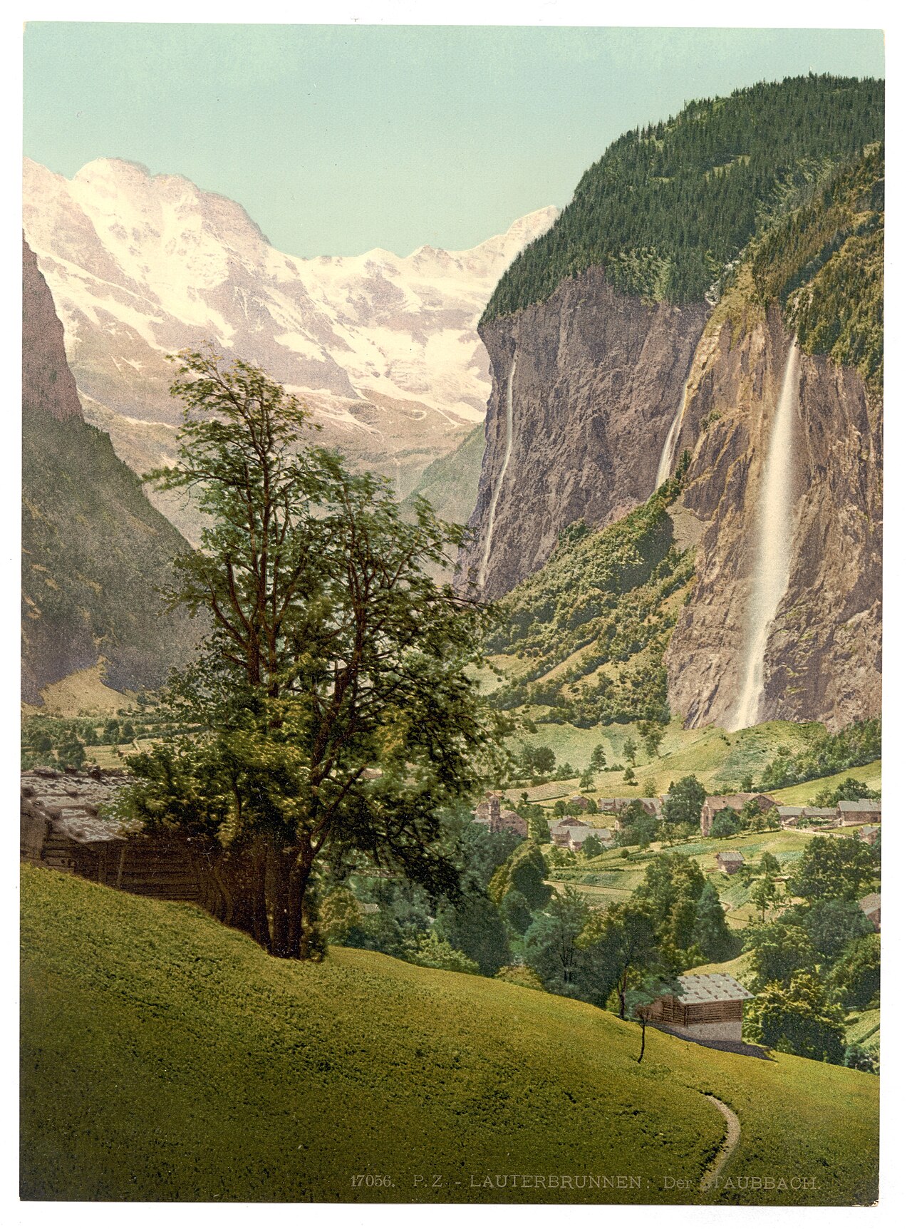 Lauterbrunnen visual 2