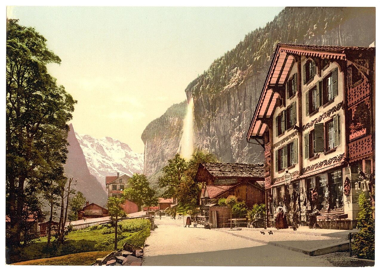 Lauterbrunnen visual 3
