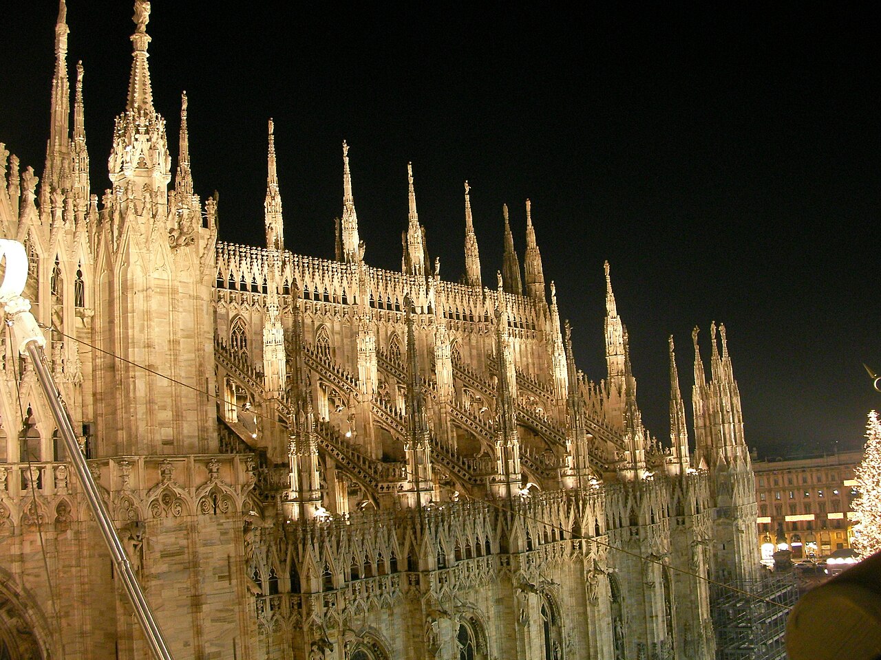 Duomo di Milano visual 2