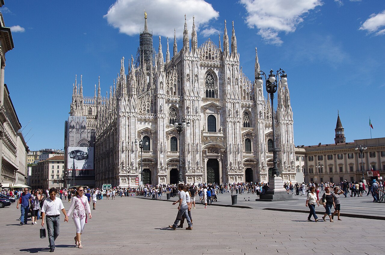 Duomo di Milano visual 4
