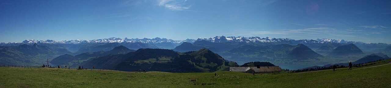 Mount Rigi visual 3