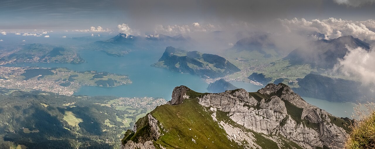 Mount Rigi visual 4