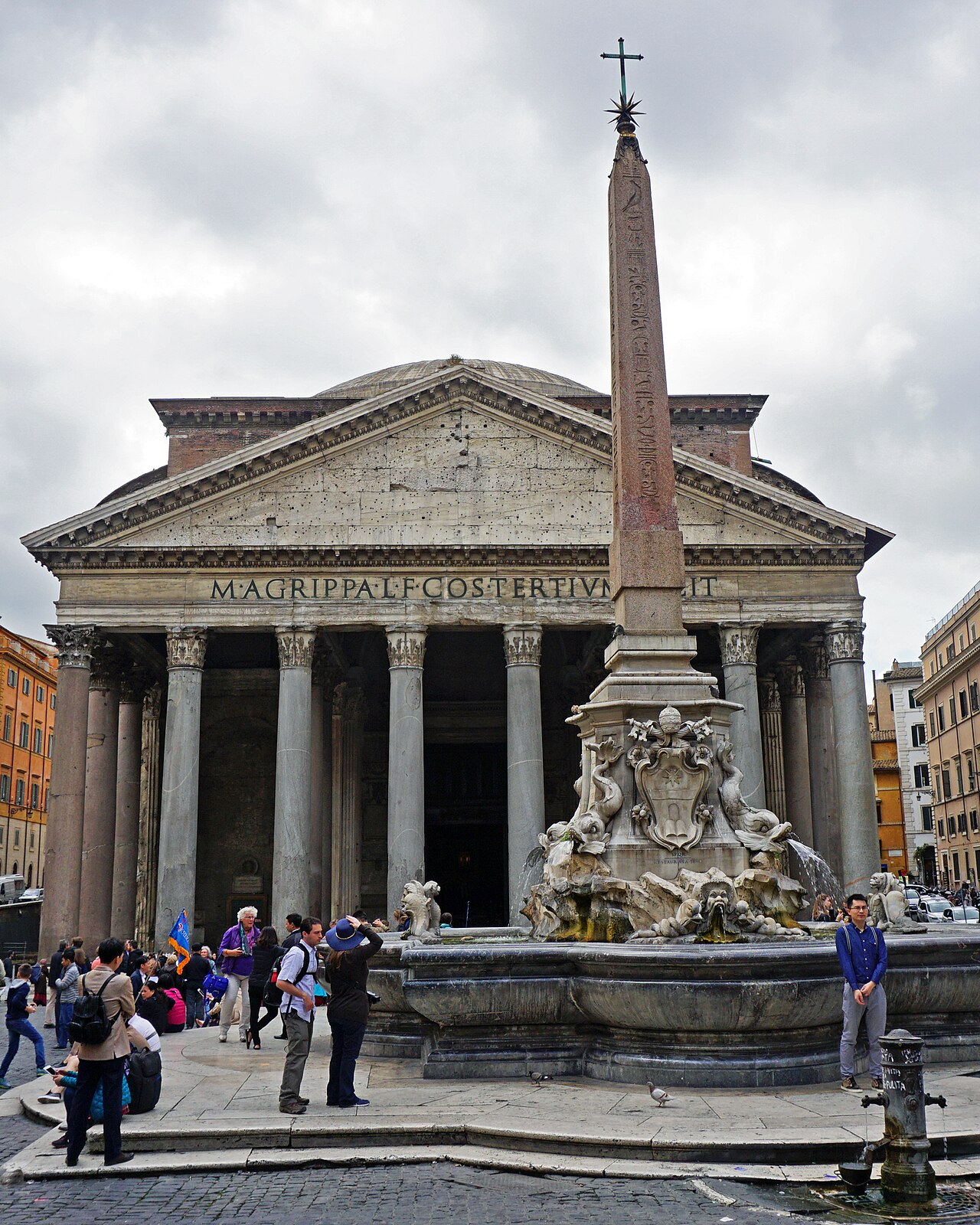 Pantheon visual 2