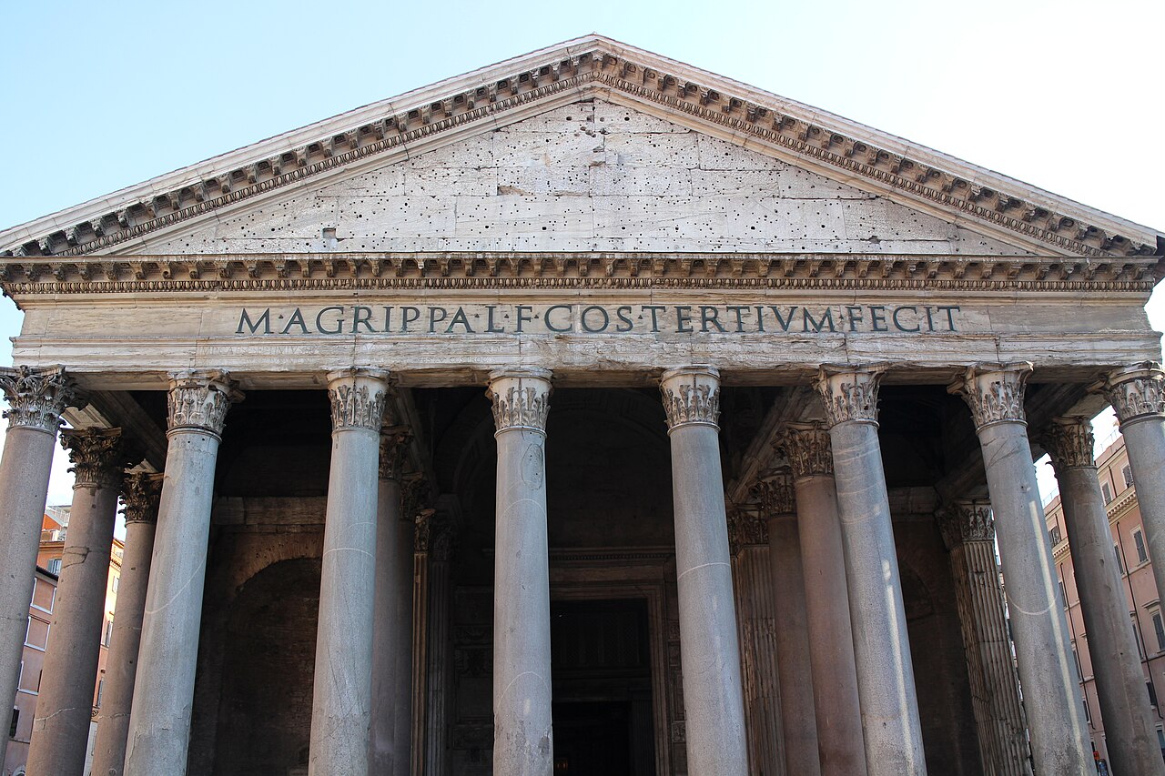Pantheon visual 3