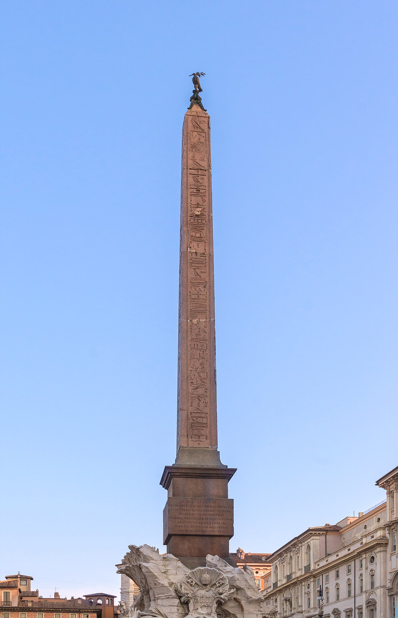 Piazza Navona visual 3