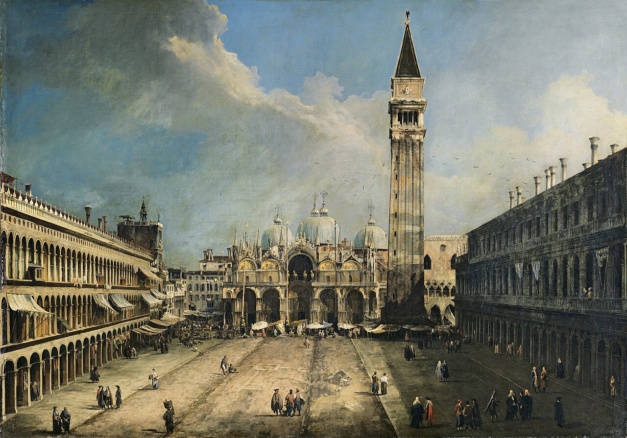 St. Mark's Square visual 2