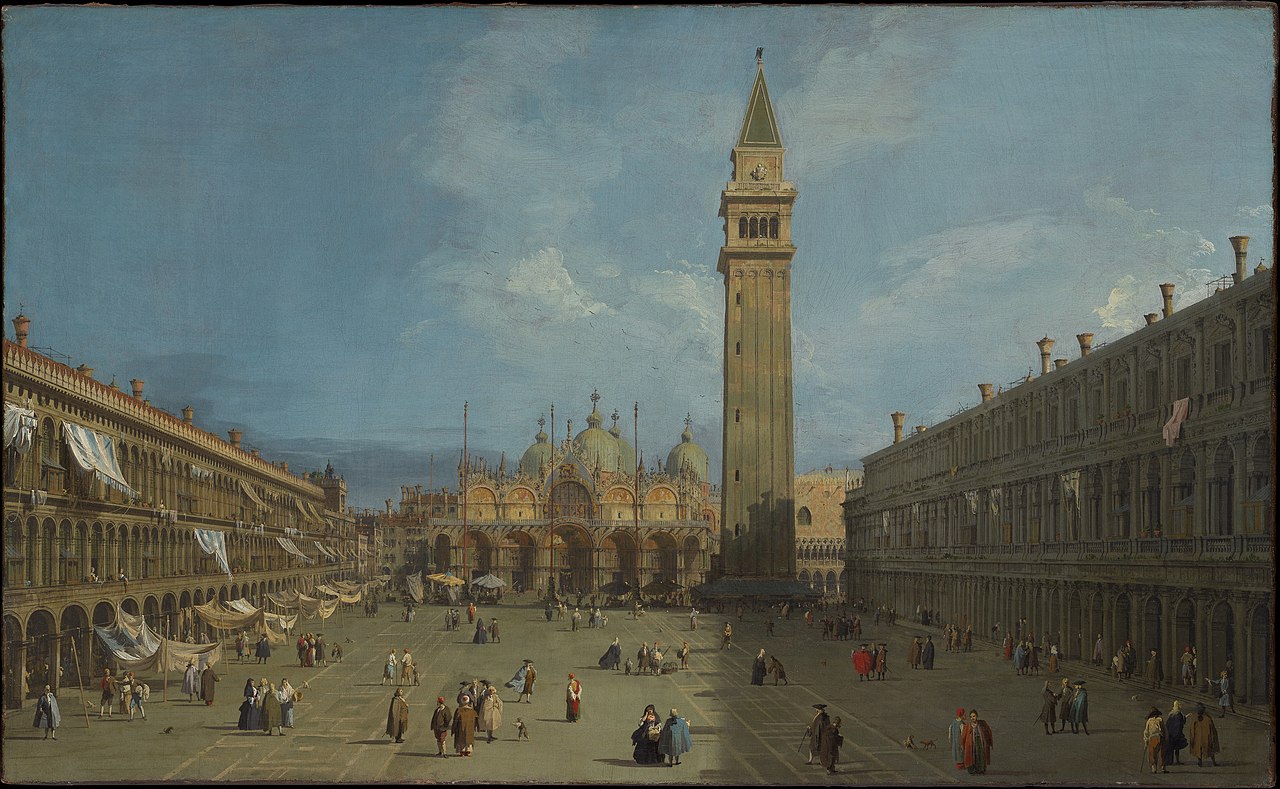 St. Mark's Square visual 3