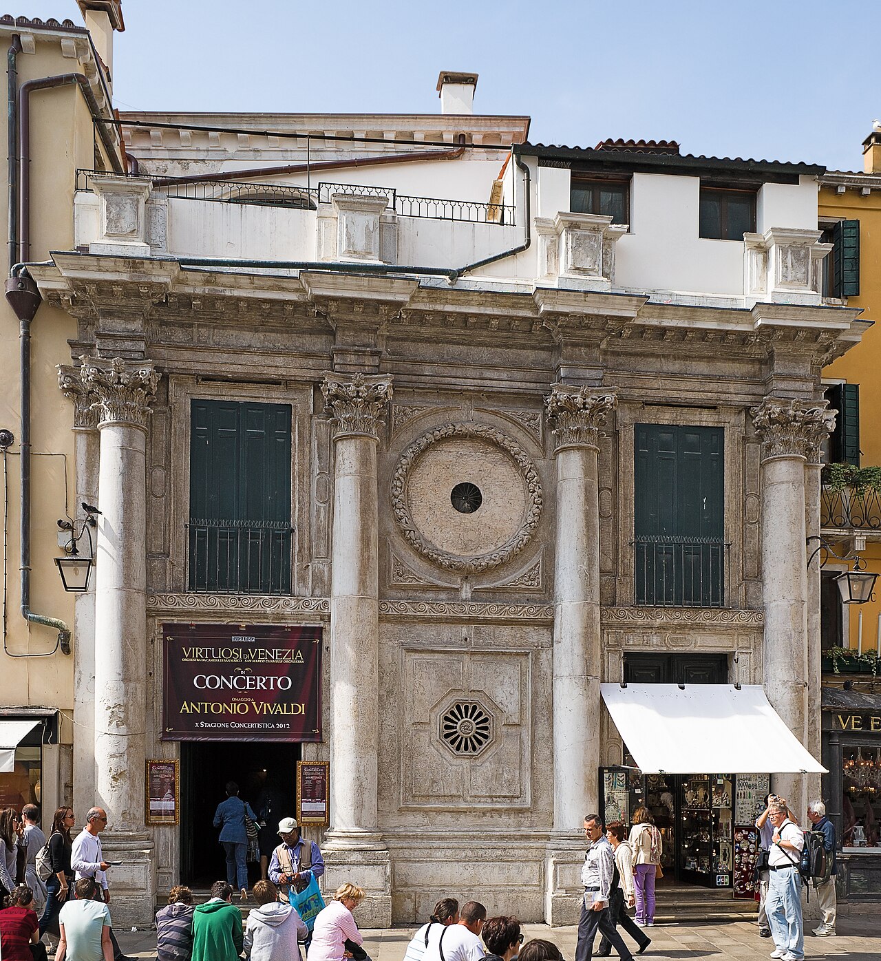 St. Mark's Square visual 4